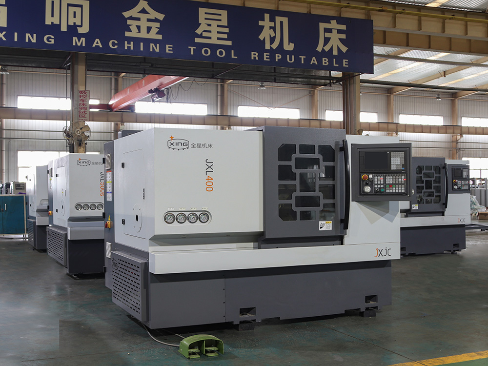 CK6140数控车床