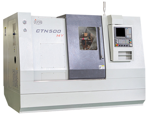 CTN500MY车削中心