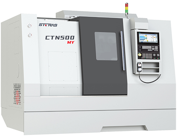 CTN500MY车铣复合机床