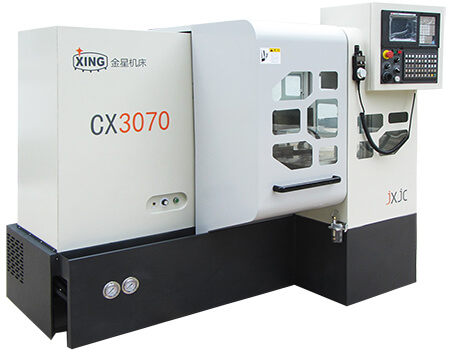 CX3070盘类车铣复合机床